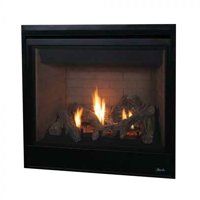How To Make Stone Fireplaces Mantels  Surrounds The Focal Point Of The Room With This Gas Insert