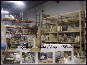 Cast Stone Molds. How Critical Quality Molds Are