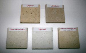 What You Need to Know First Before Manufacturing of the 5 most popular wet cast colours.