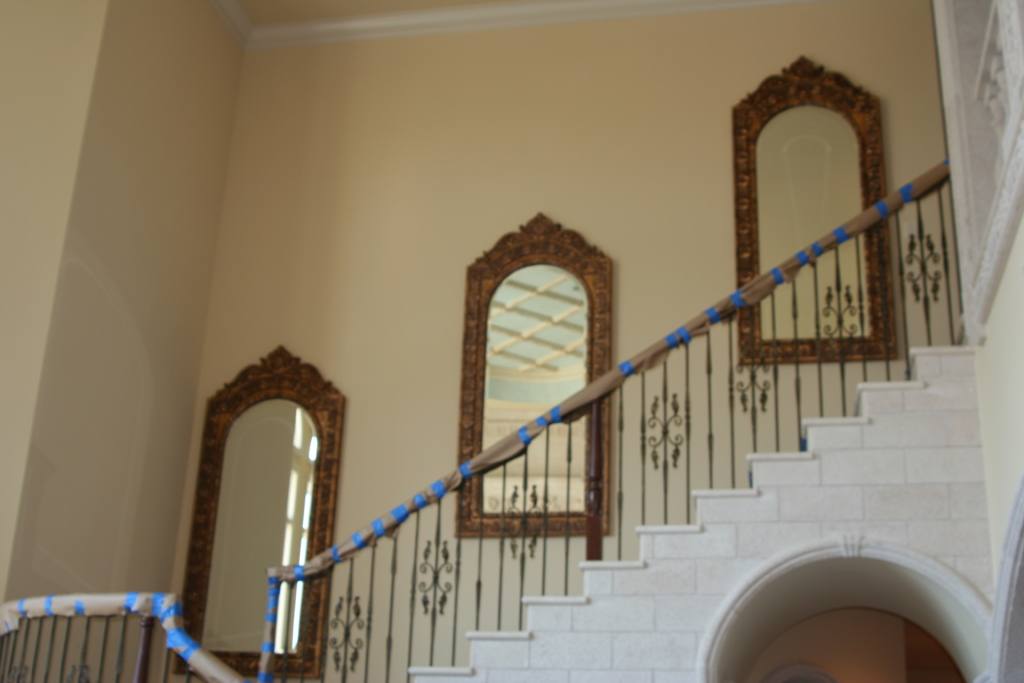 how to make interior stone wall texture