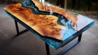 epoxy resin for table