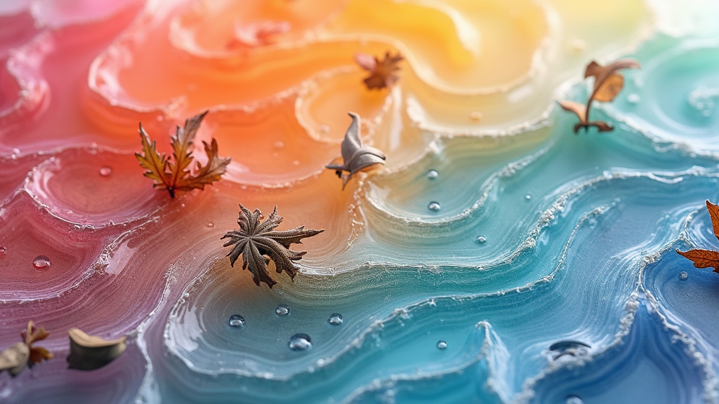 Personalized Resin Jewelry