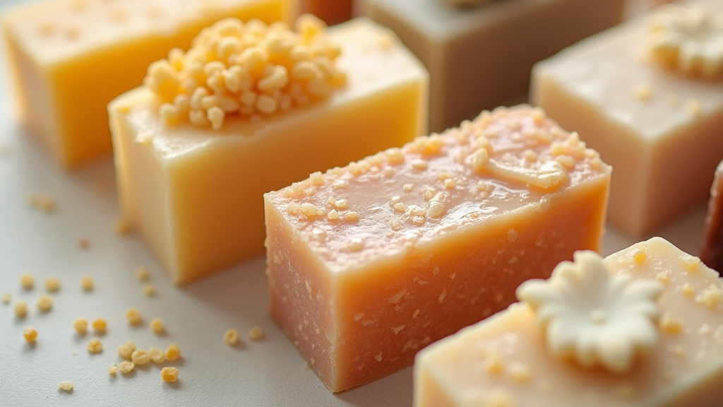 Handmade Soap Benefits